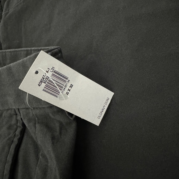 Slim nwt built in flex Mens old navy pants 50-32. 54# - Picture 4 of 4